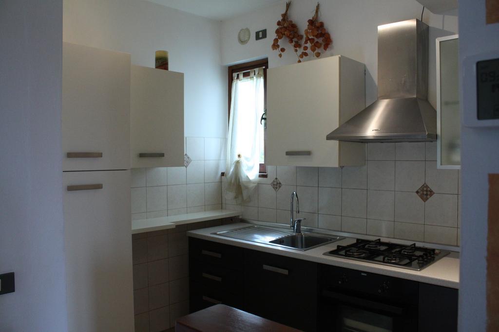 Casa Delle Ortensie Apartment Luino Ruang foto