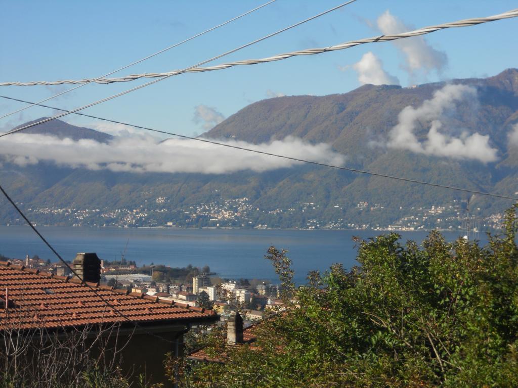 Casa Delle Ortensie Apartment Luino Ruang foto