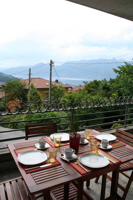 Casa Delle Ortensie Apartment Luino Ruang foto